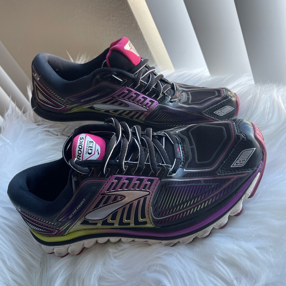 Brooks Women's Glycerin G13 Running Shoes Size 8